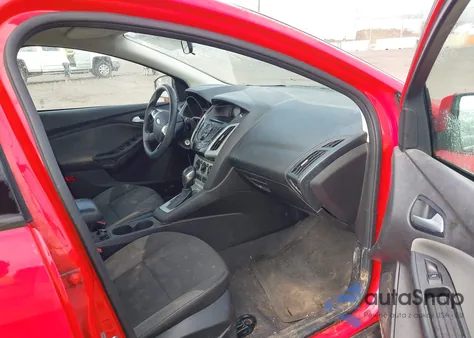 2014 Ford Focus Se из США, поврежденный, VIN 1FADP3F21EL314484